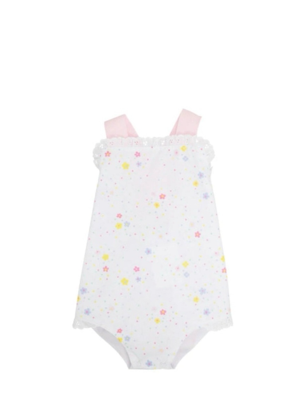The Beaufort bonnet sisi sunsuit 6-12 m NWT